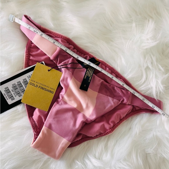 NWT SM VIX EVIE DUCHESSE BIKINI SET - Picture 4 of 5